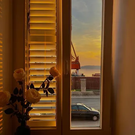 Apartment Augusto - Sea View Pula Exterior photo