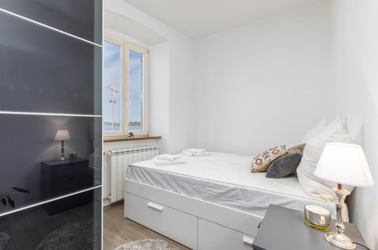 Apartman Augusto - Sea View Póla