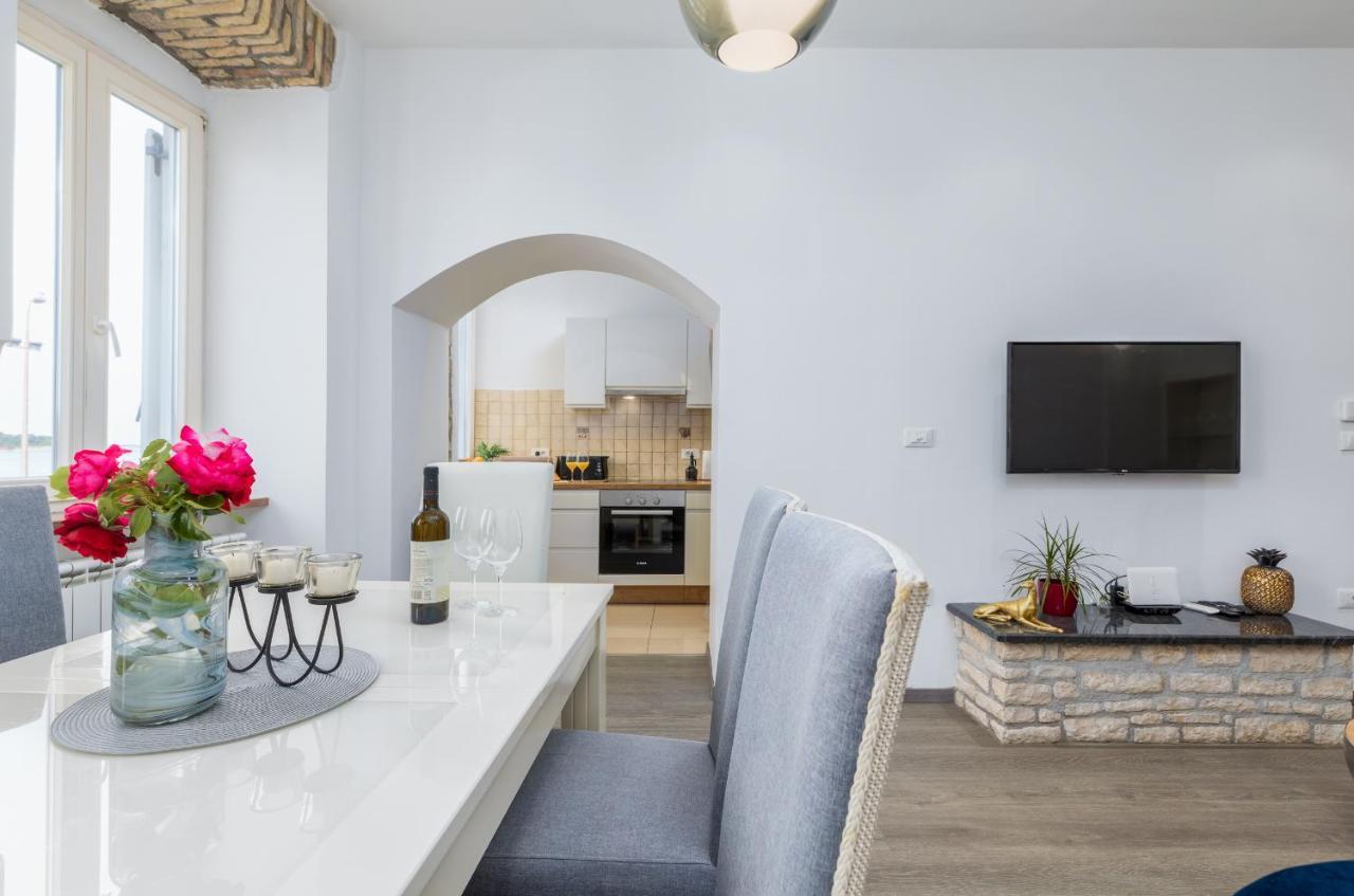 Augusto - Sea View Apartman